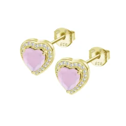 Boucles d'oreilles Lotus Silver Colors - LP3784-4-2