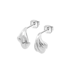 Boucles d'oreilles Lotus Silver Trendy - LP3783-4-1