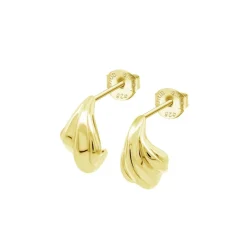 Boucles d'oreilles Lotus Silver Trendy - LP3783-4-2