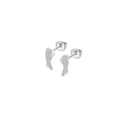 Boucles d'oreilles Lotus Silver Beyond Classics - LP3845-4-1