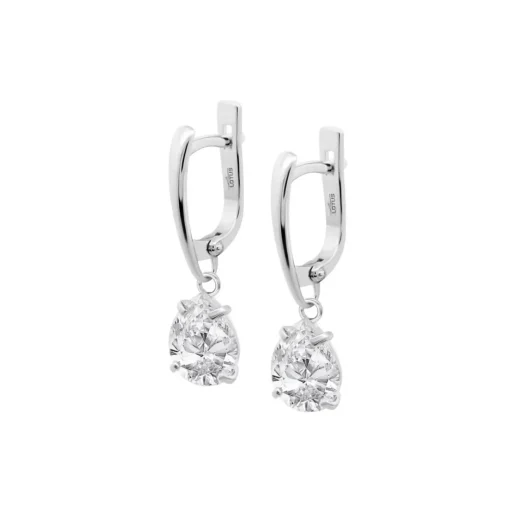 Boucles d'oreilles Lotus Silver Essentials - LP3809-4-1