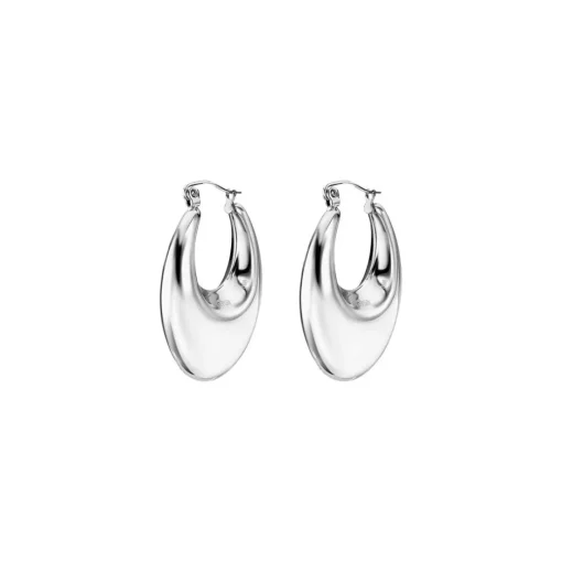 Boucles d'oreilles Lotus Style Bijoux Urban Woman - LS2410-4-1 Acier