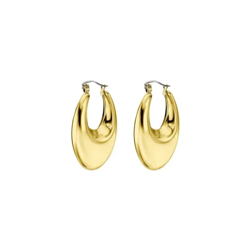 Boucles d'oreilles Lotus Style Bijoux Urban Woman - LS2410-4-2 Acier