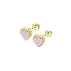 Boucles d'oreilles Lotus Silver Colors - LP3784-4-2