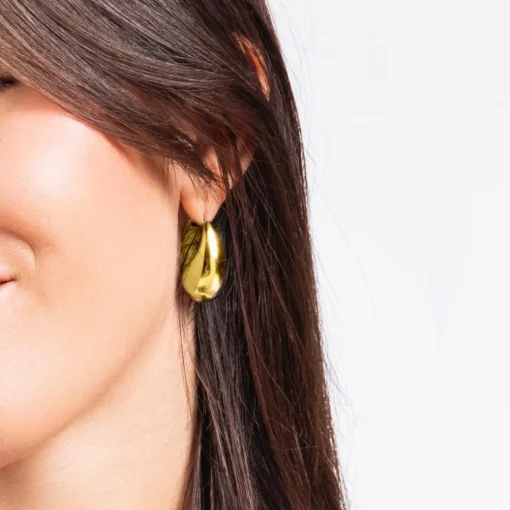Boucles d'oreilles Lotus Style Bijoux Urban Woman - LS2410-4-2 Acier