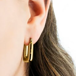 Boucles d'oreilles Lotus Style Bijoux Urban Woman - LS2348-4-2 Acier