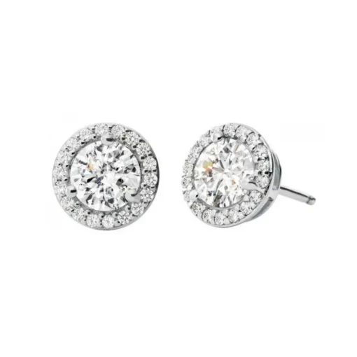 Boucles d'oreilles Michael Kors MKC1035AN040 - STUD EARRINGS Argent