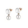 Boucles d'oreilles MORELLATO SATC07 - GEMMA PERLA