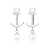 Boucles d'oreilles Paul Hewitt Bijoux PH-ER-ND-S-P - Boucles d'oreilles Acier