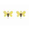 Boucles d'oreilles Stella 1-55-7439 Or Jaune