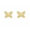 Boucles d'oreilles Stella 1-55-6879 Or Jaune