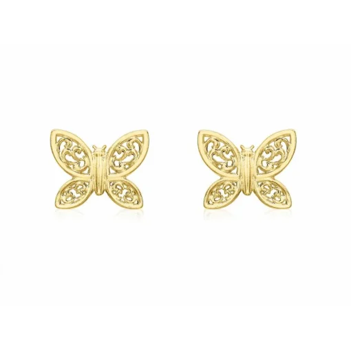 Boucles d'oreilles Stella 1-55-6879 Or Jaune
