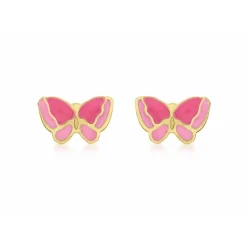 Boucles d'oreilles Stella 1-55-6909 Or Jaune
