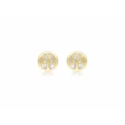 Boucles d'oreilles Stella 1-59-0529 Or Jaune