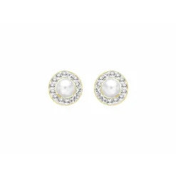 Boucles d'oreilles Stella 1-58-7559 Or Jaune
