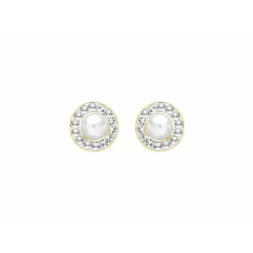 Boucles d'oreilles Stella 1-58-7559 Or Jaune