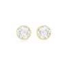Boucles d'oreilles Stella 1-57-7529 Or Jaune