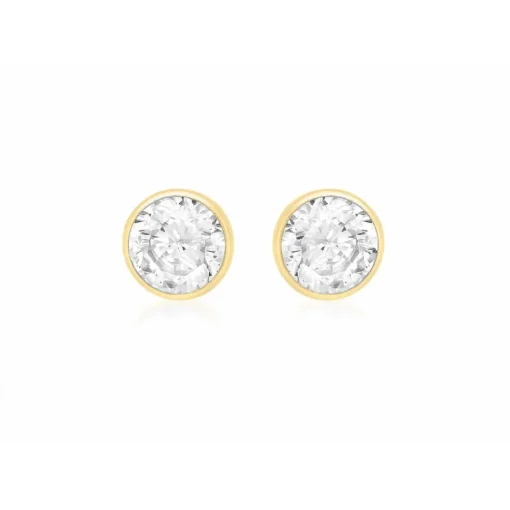Boucles d'oreilles Stella 1-57-7529 Or Jaune