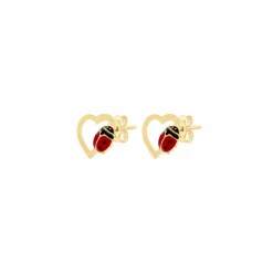 Boucles d'oreilles Stella 1-55-9279 Or Jaune