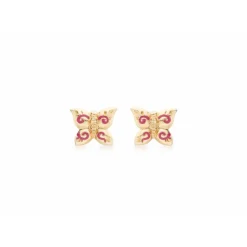Boucles d'oreilles Stella 1-55-4759 Or Jaune