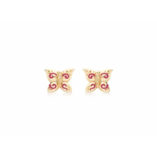 Boucles d'oreilles Stella 1-55-4759 Or Jaune