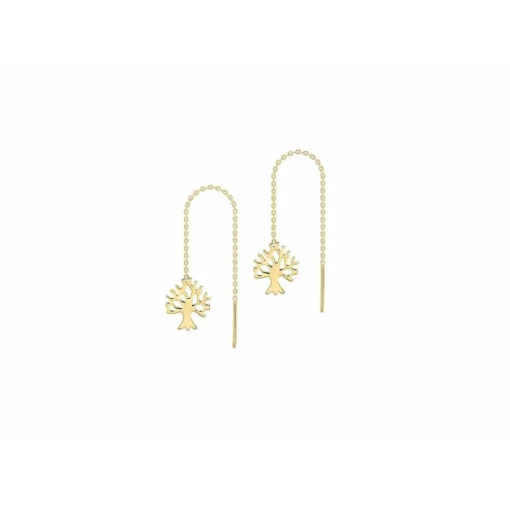 Boucles d'oreilles Stella 1-54-4509 Or Jaune