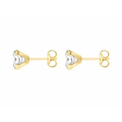 Boucles d'oreilles Stella 1-58-6329 Or Jaune