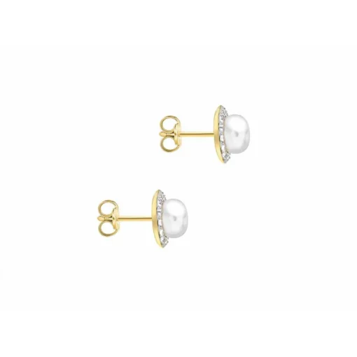 Boucles d'oreilles Stella 1-58-7559 Or Jaune