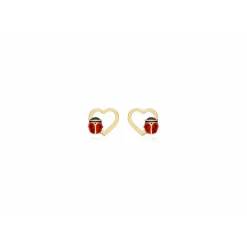 Boucles d'oreilles Stella 1-55-9279 Or Jaune