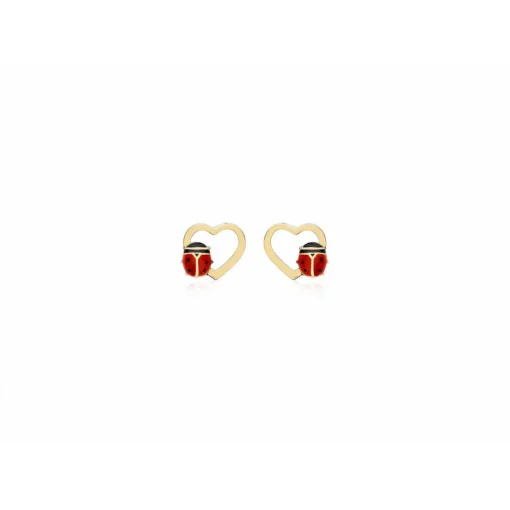 Boucles d'oreilles Stella 1-55-9279 Or Jaune