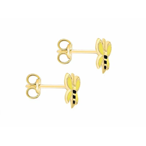 Boucles d'oreilles Stella 1-55-7439 Or Jaune
