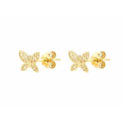 Boucles d'oreilles Stella 1-55-6879 Or Jaune