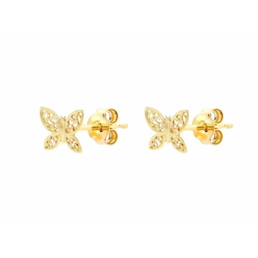 Boucles d'oreilles Stella 1-55-6879 Or Jaune