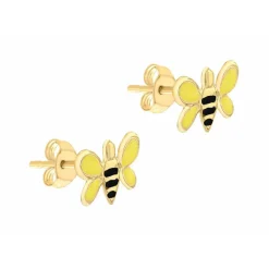 Boucles d'oreilles Stella 1-55-7439 Or Jaune