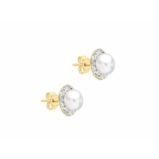 Boucles d'oreilles Stella 1-58-7559 Or Jaune