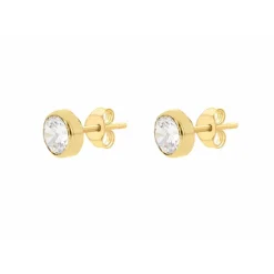 Boucles d'oreilles Stella 1-57-7529 Or Jaune