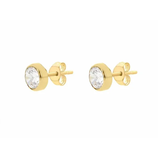 Boucles d'oreilles Stella 1-57-7529 Or Jaune