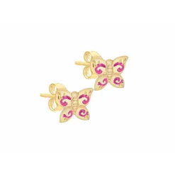 Boucles d'oreilles Stella 1-55-4759 Or Jaune