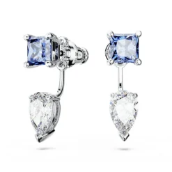 Boucles d'oreilles Swarovski Mesmera 5665767 - PE Jacket BLU/RHS