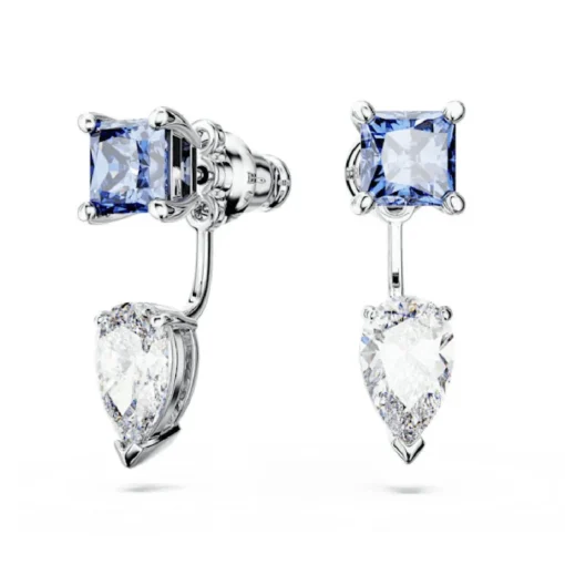 Boucles d'oreilles Swarovski Mesmera 5665767 - PE Jacket BLU/RHS