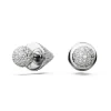 Boucles d'oreilles Swarovski Luna 5662284 - PE BALL CRY/RHS