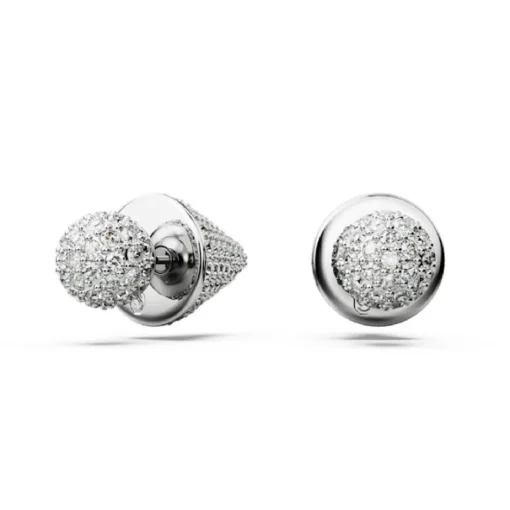 Boucles d'oreilles Swarovski Luna 5662284 - PE BALL CRY/RHS