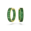 Boucles d'oreilles Swarovski 5658651 - MATRIX
