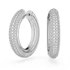 Boucles d'oreilles Swarovski 5651392 - DEXTERA