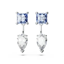 Boucles d'oreilles Swarovski Mesmera 5665767 - PE Jacket BLU/RHS