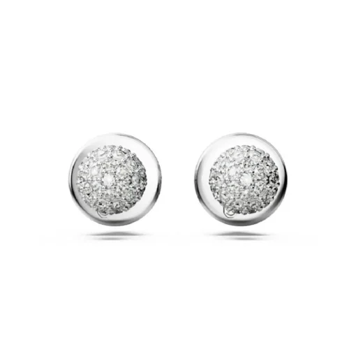 Boucles d'oreilles Swarovski Luna 5662284 - PE BALL CRY/RHS