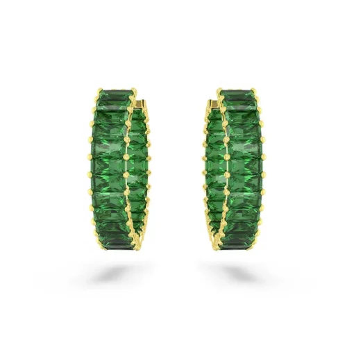 Boucles d'oreilles Swarovski 5658651 - MATRIX