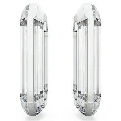 Boucles d'oreilles Swarovski Lucent 5671087 - PE WHI/RHS