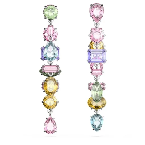 Boucles d'oreilles Swarovski Re Gema 5656417 - PE ER Jacket CRMU/RHS