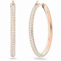 Boucles d'oreilles Swarovski 5383938 - Boucles d'oreilles Acier Or Femme